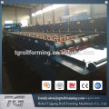 High speed roof sheet automatic rolling machine